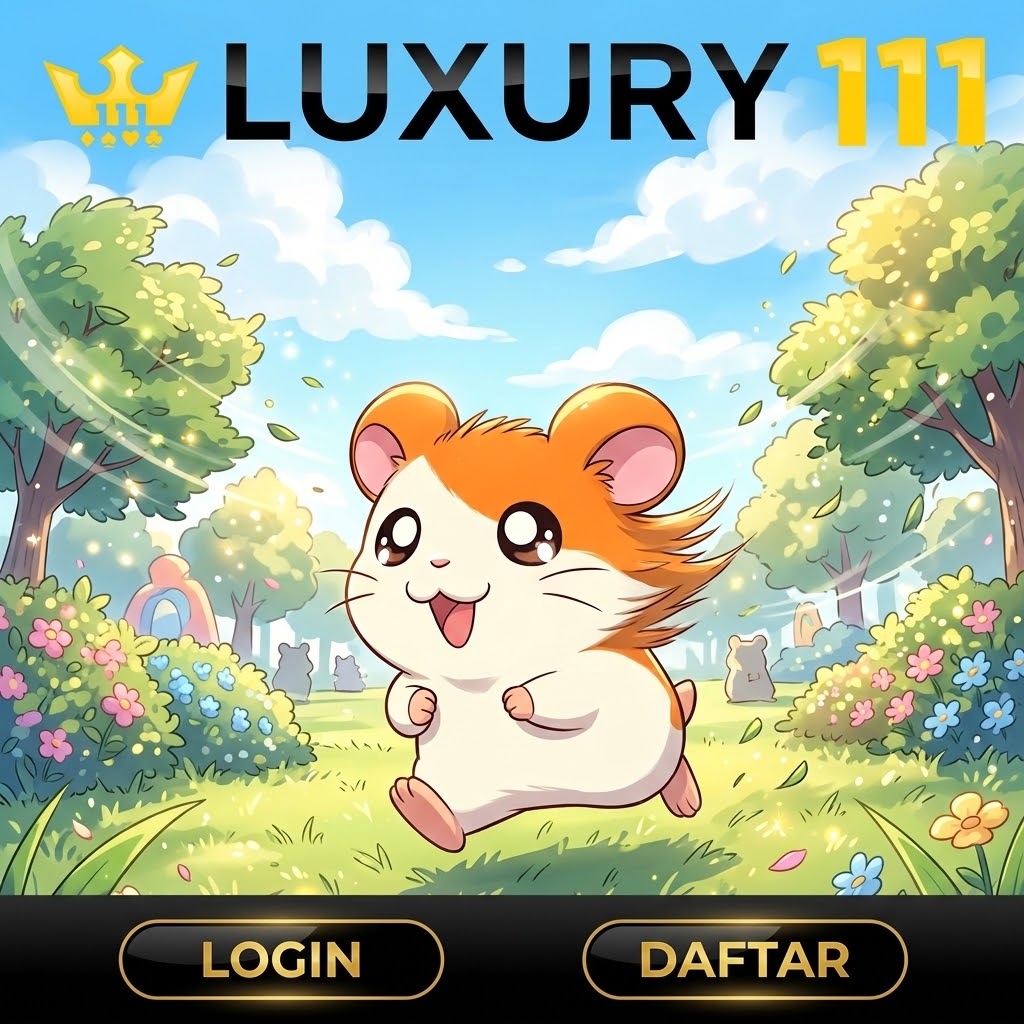 Luxury111 Sensasional Banner